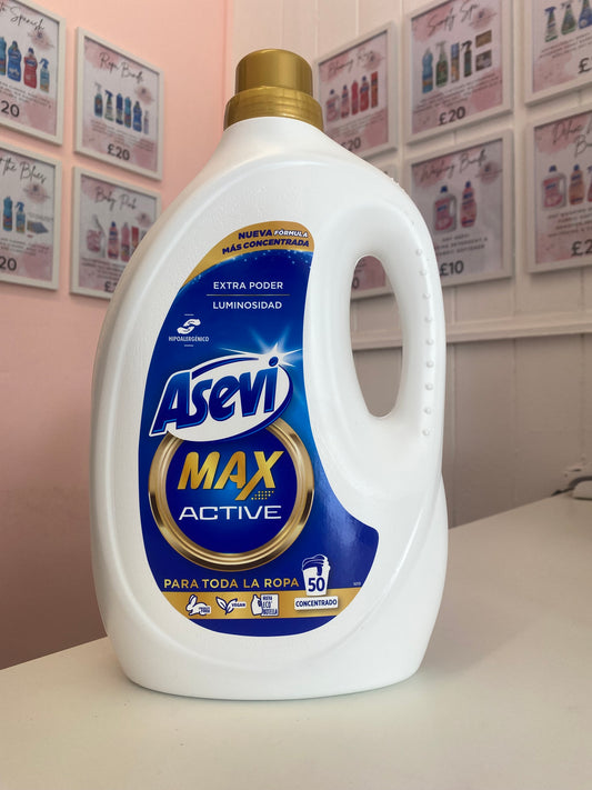 Asevi Max Active Detergent