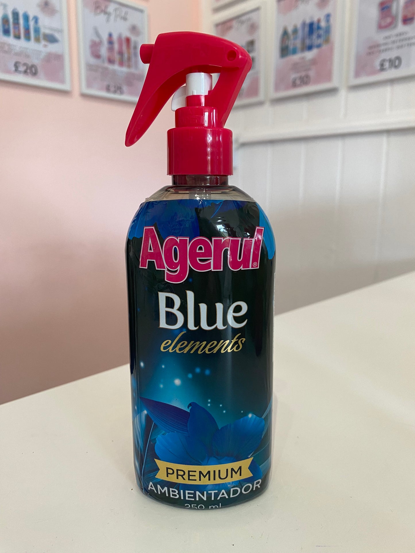 Agerul Blue Elements Air Freshener