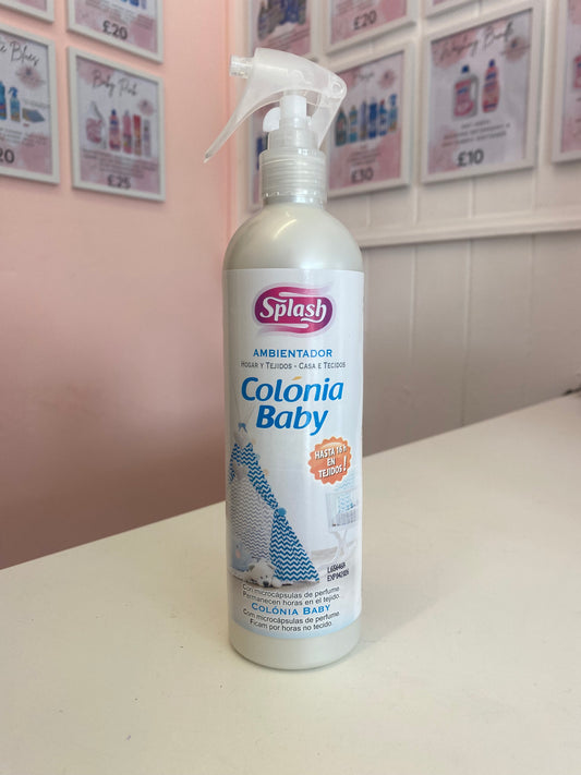 Splash Colonia Baby Air Freshener