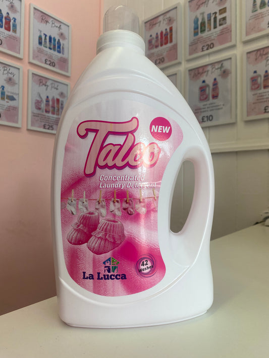 Talco Laundry Detergent