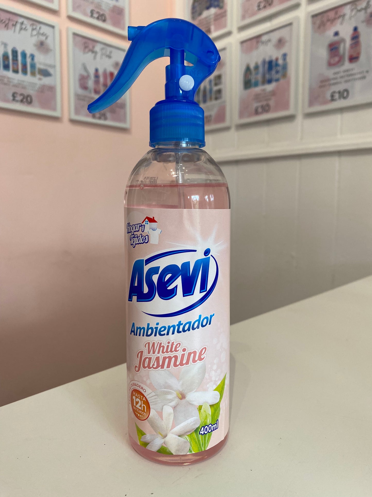 Asevi White Jasmine Air Freshener