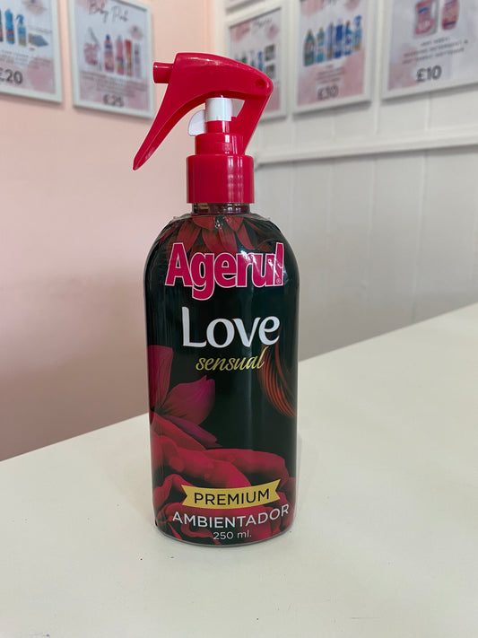 Agerul Love Sensual Air Freshener