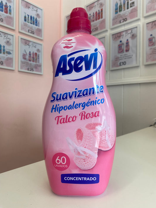 Talco Rosa Senstive Fabric Softener