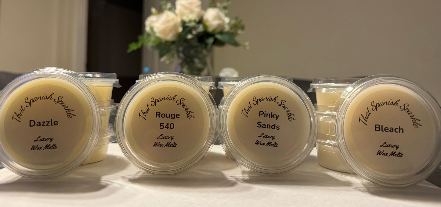 Luxury Wax Melts