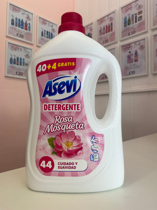 Asevi Rosa Mosqueta Detergent