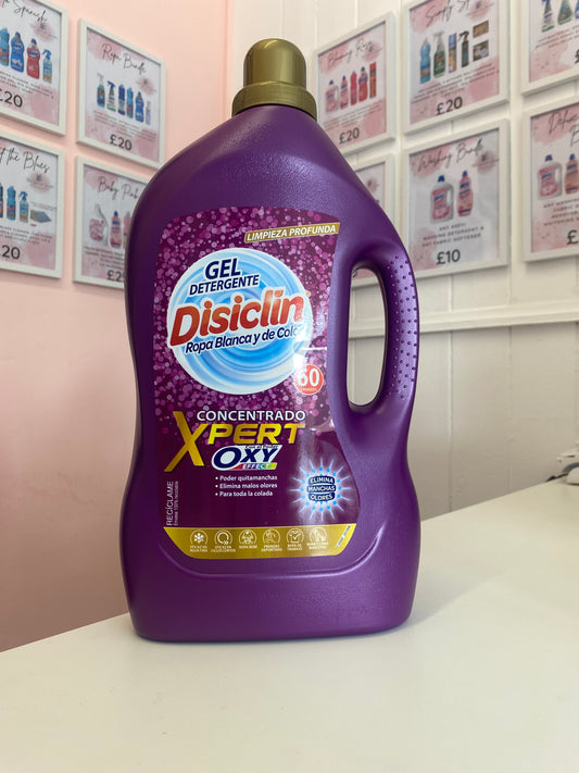 Disiclin Oxy Active Laundry Detergent