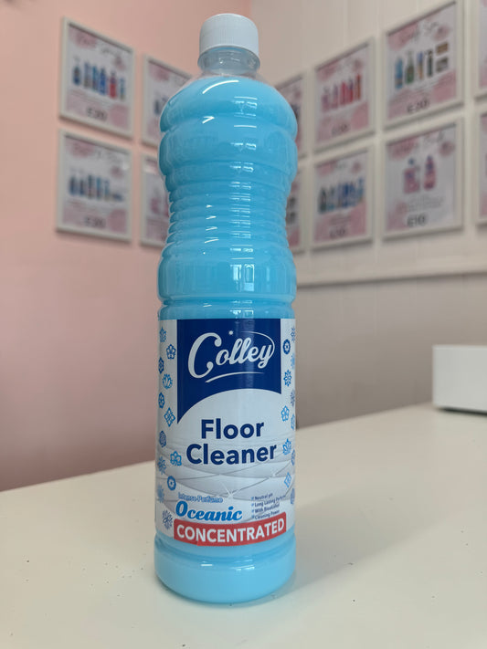 Colley’s Oceanic Floor Cleaner