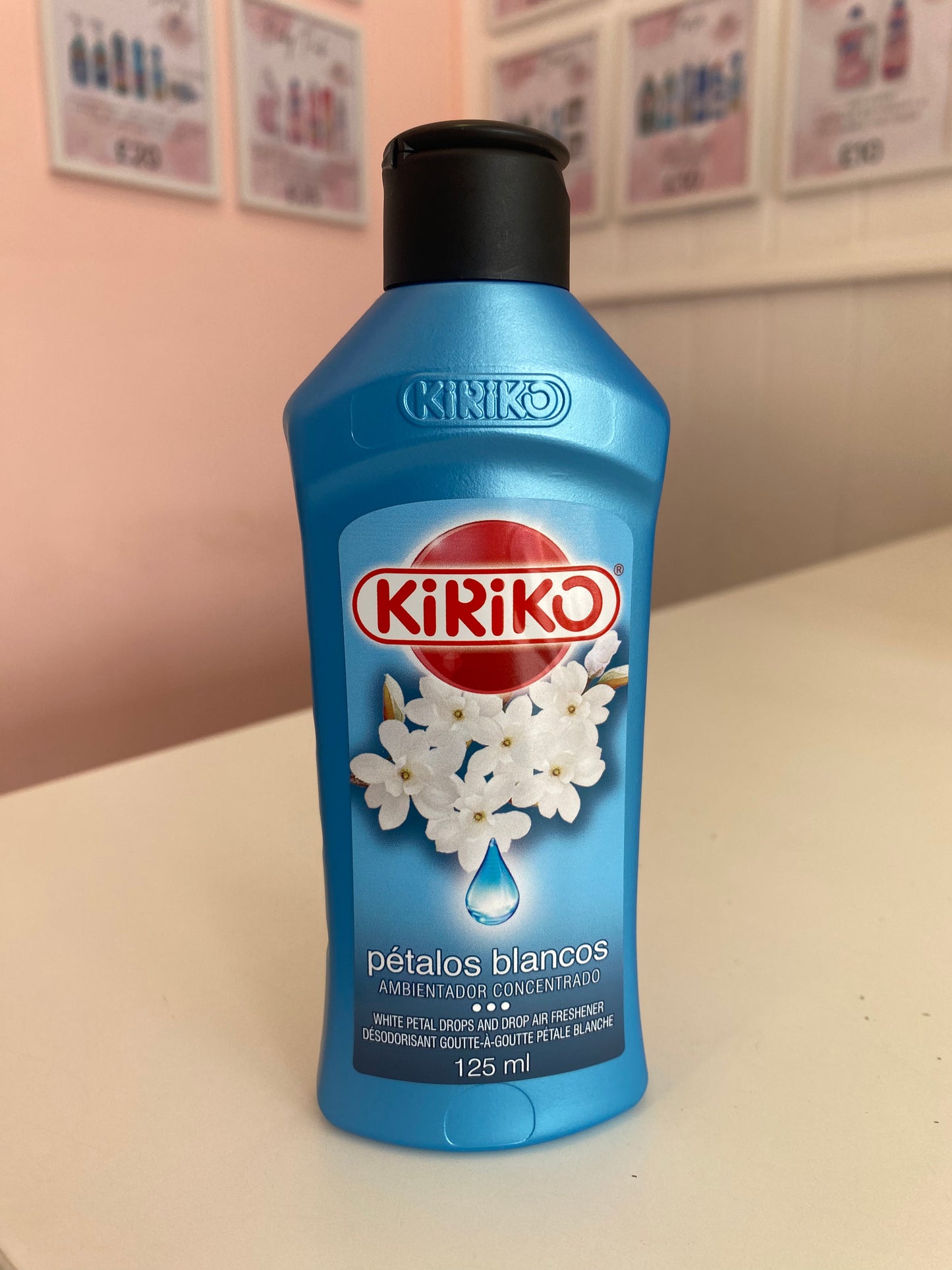 Kiriko - White Flowers Forest Liquid Perfume Drops