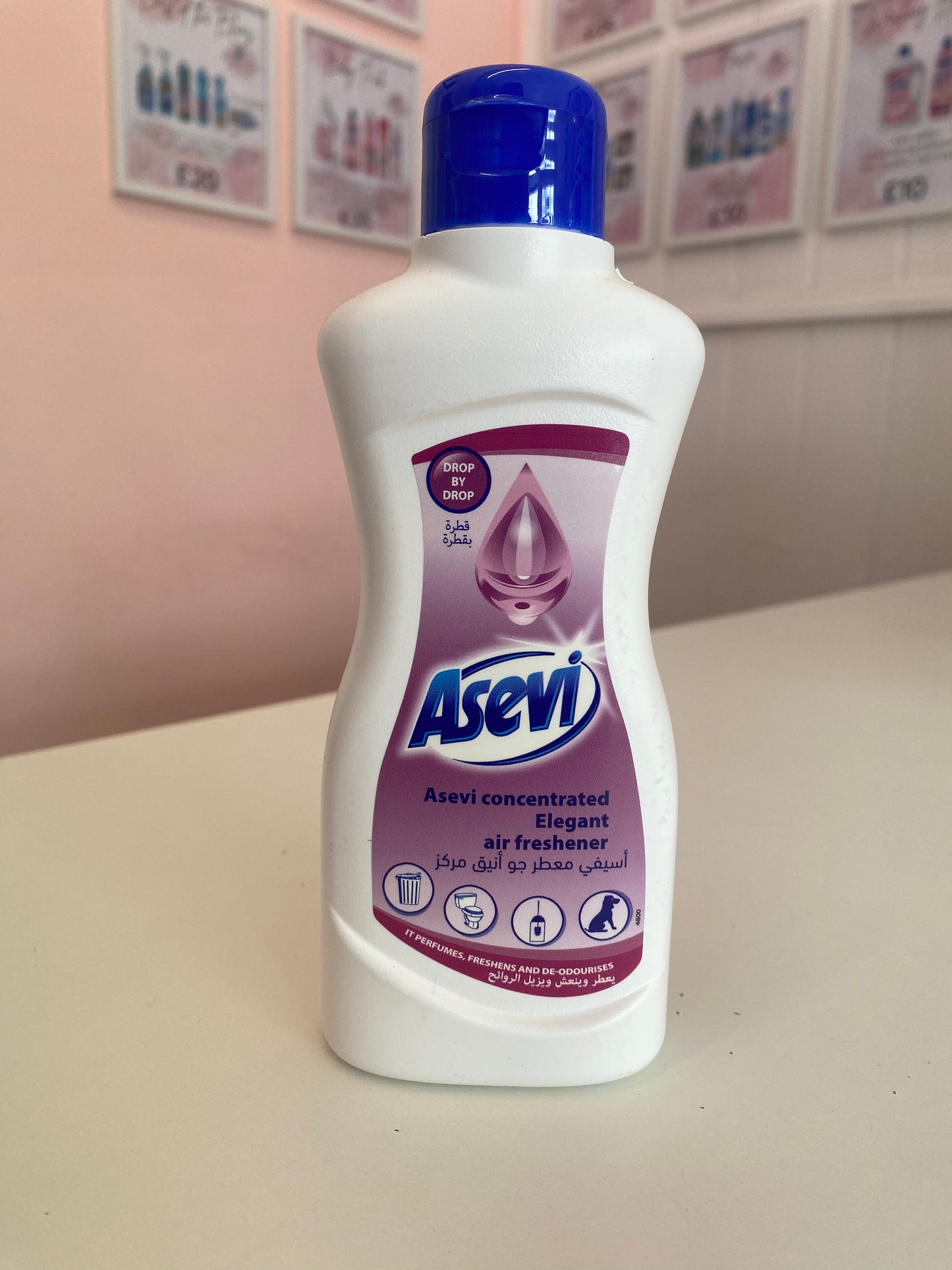 Asevi - Elegant Liquid Perfume Drops