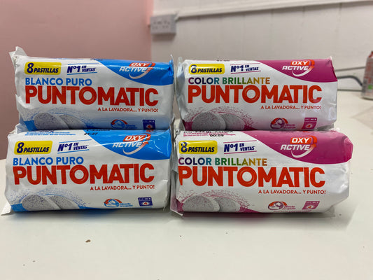 Puntomatic Tablets