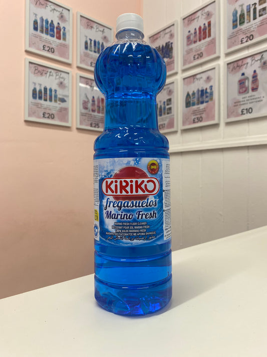 Kiriko Fresh Marine Floor Cleaner