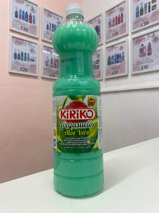 Kiriko Aloe Vera Floor Cleaner