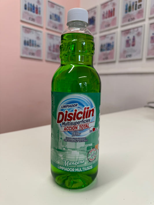 Disiclin Apple Floor Cleaner