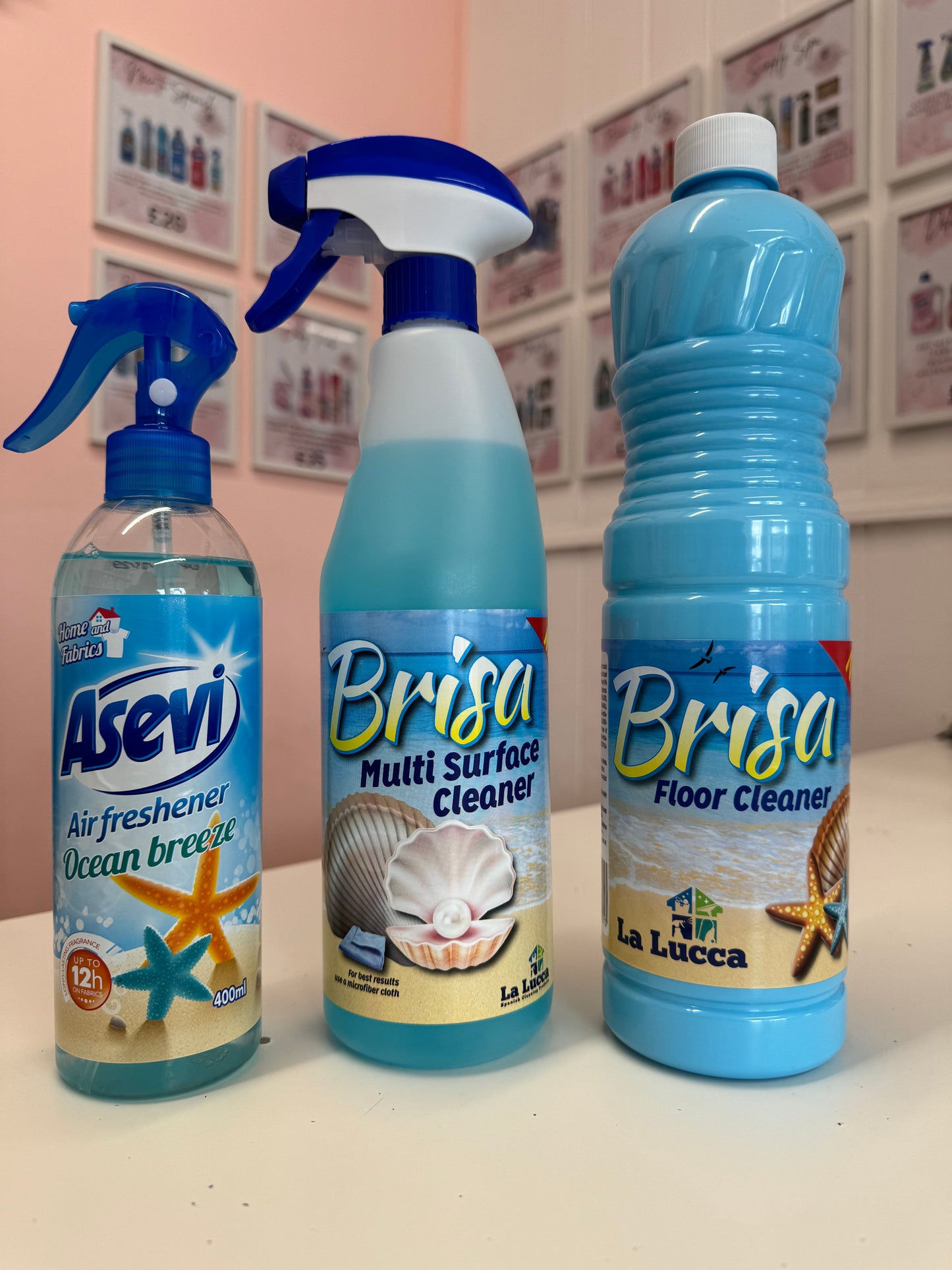 Brisa Trio Bundle