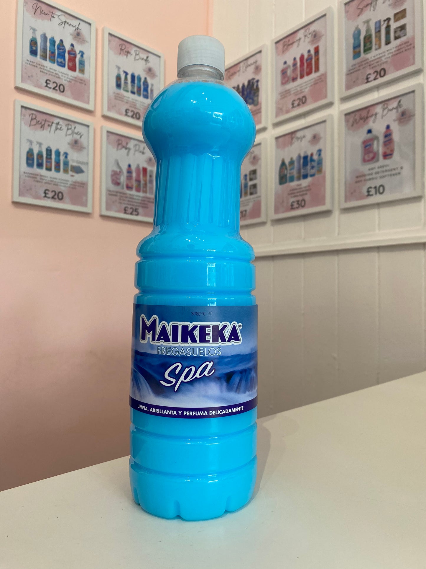 Maikeka Spa Floor Cleaner