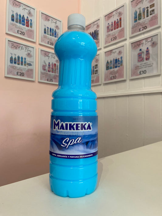 Maikeka Spa Floor Cleaner