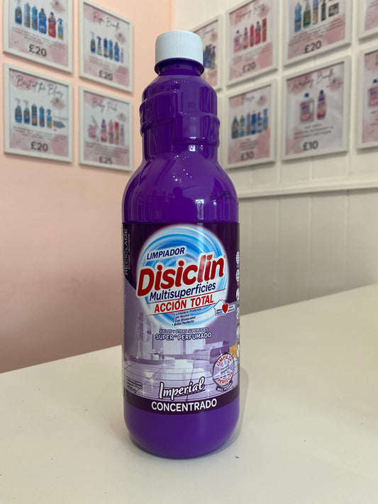 Disiclin Imperial Floor Cleaner