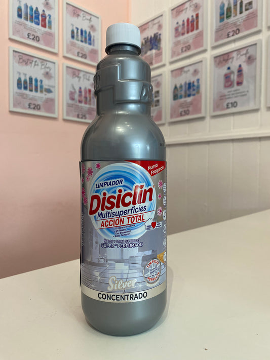 Disiclin Silver Floor Cleaner