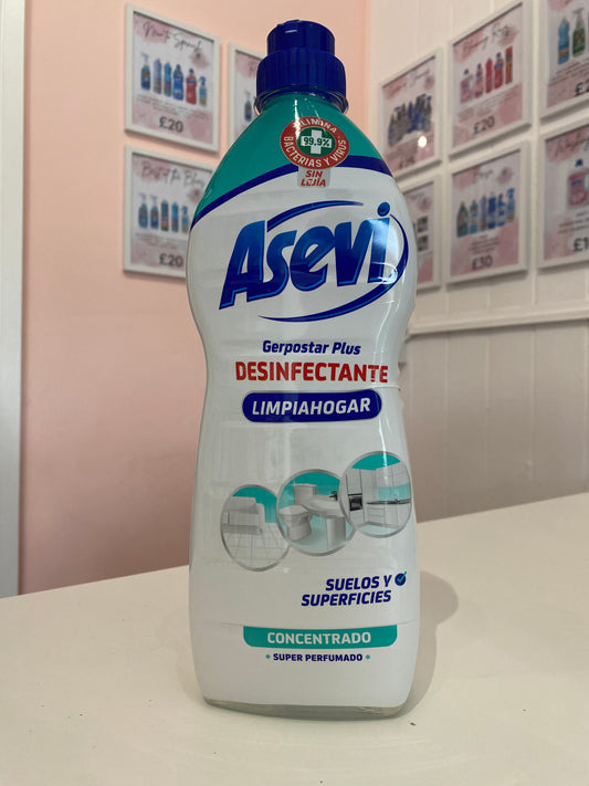 Asevi Gerpostar Disinfectant