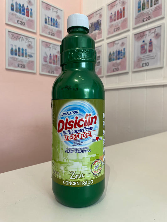 Disiclin Zen Floor Cleaner