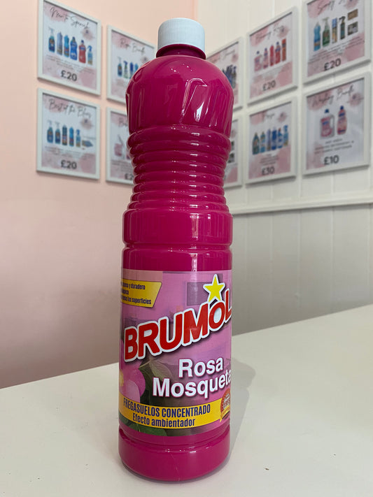 Brumol Rosa Mosqueta Floor Cleaner