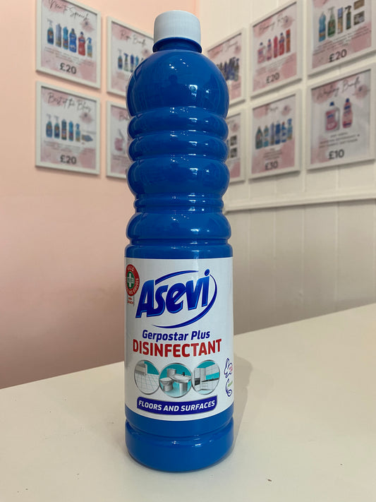 Asevi Gerpostar Floor Cleaner