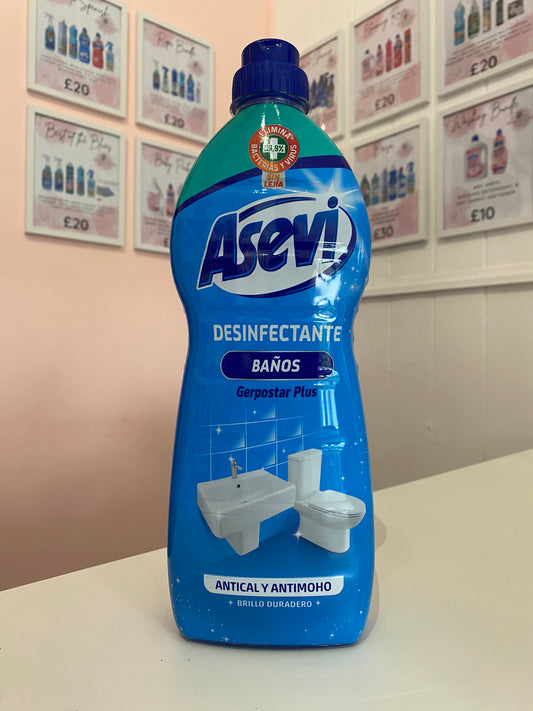 Asevi Bathroom Gel