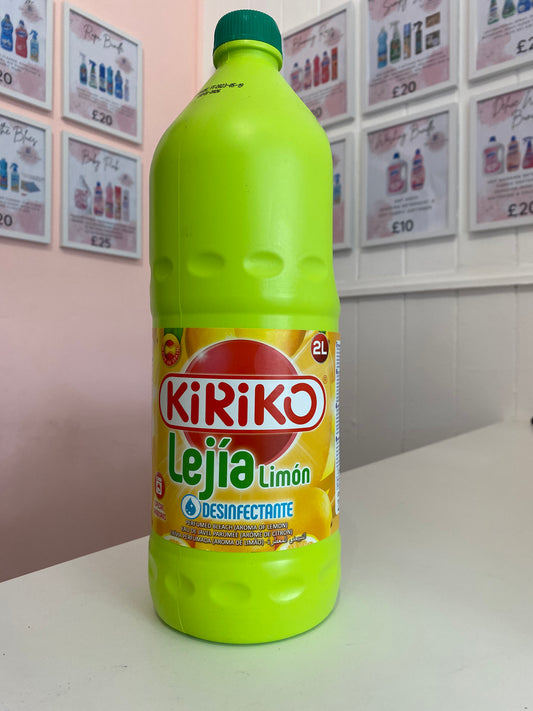 Kiriko Lemon Bleach