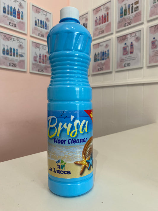 Brisa Concentrated Floor Cleaner