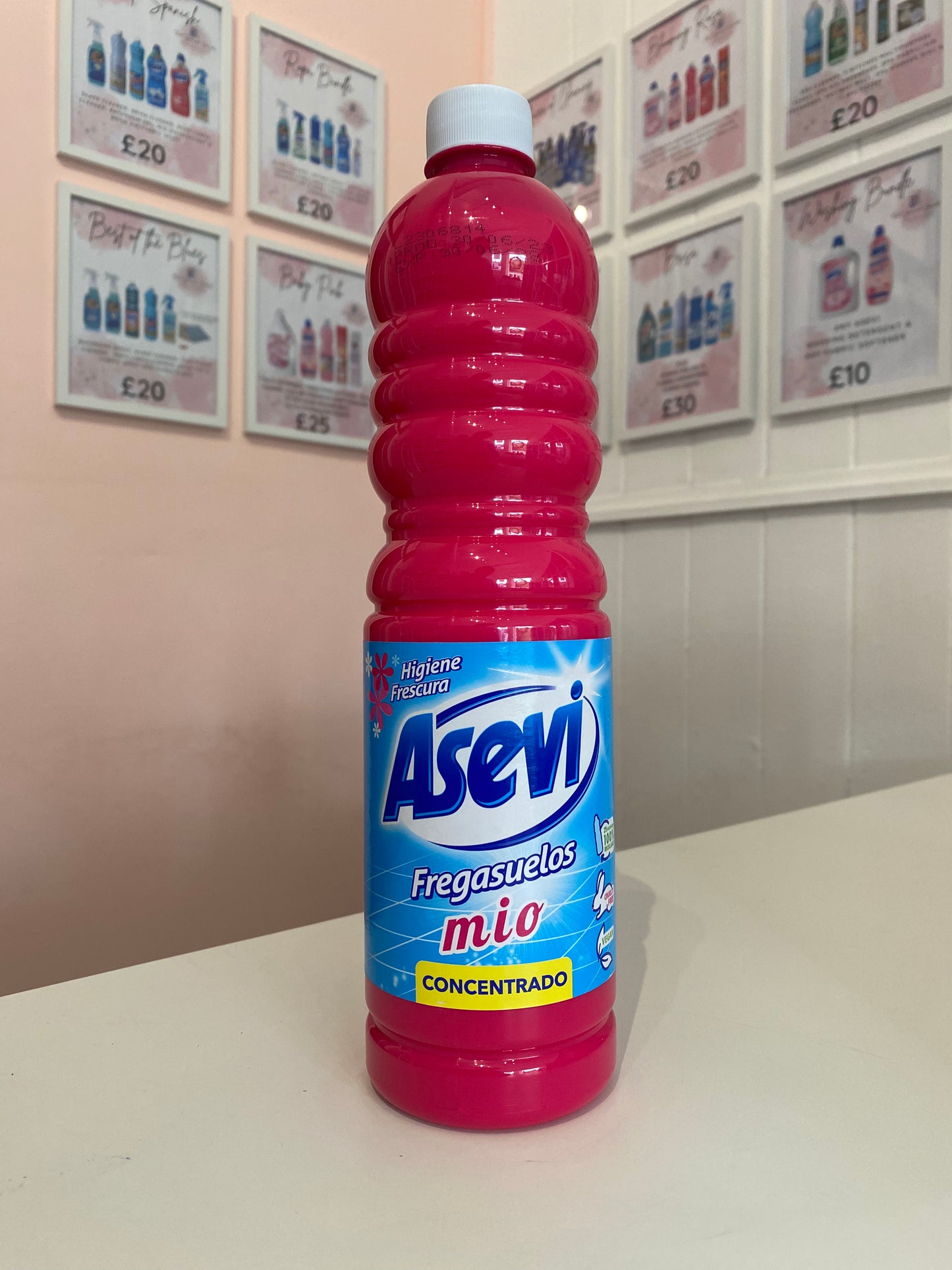 Asevi Mio Floor Cleaner